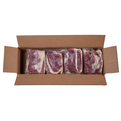 All Natural Boneless Duck Breast - Food Service