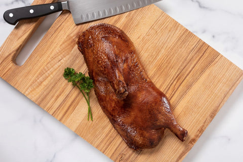 Roast Half Duck - Food Service Case
