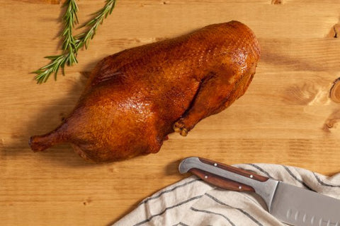 Roast Half Duck