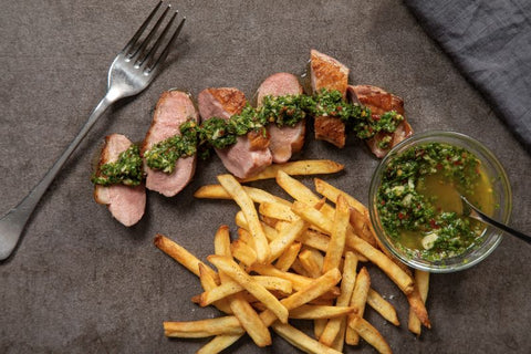 All Natural Boneless Duck Breast