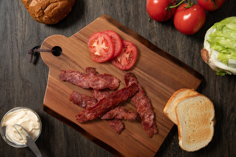 Duck Bacon Case - (20) 8oz packages