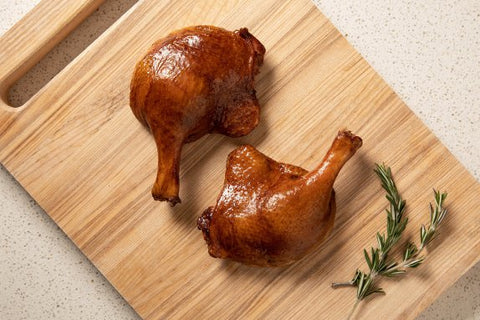 All Natural Duck Legs
