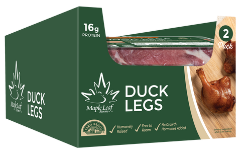 All Natural Duck Legs