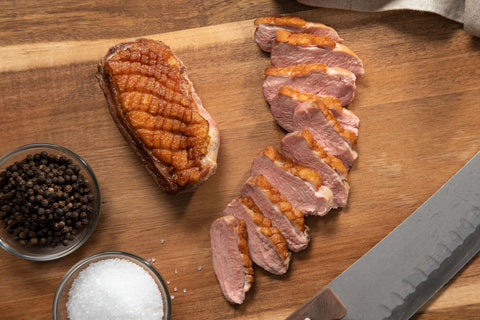 All Natural Boneless Duck Breast