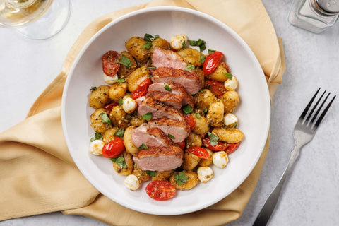 All Natural Boneless Duck Breast