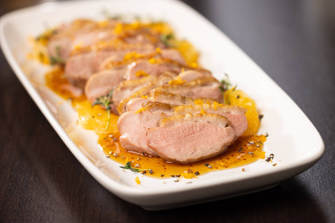 All Natural Boneless Duck Breast