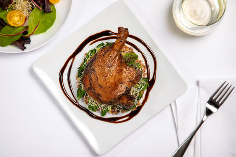 All Natural Duck Leg Confit