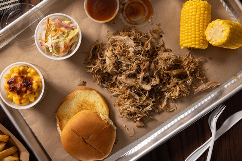 Fully Cooked Pulled Duck Leg Meat - Food Service