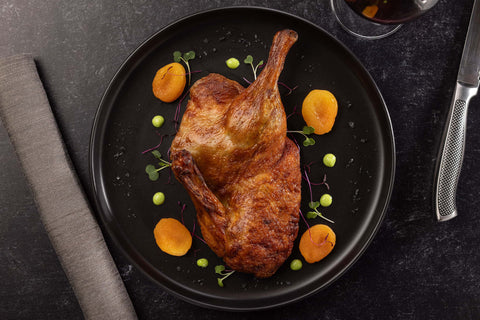 Roast Half Duck - Food Service Case