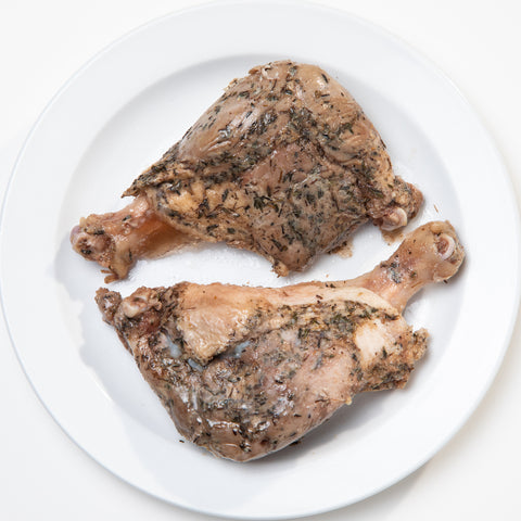 All Natural Duck Leg Confit